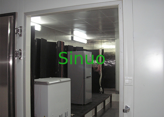 世帯の冷凍の電気器具のためのエネルギー効率の温度および湿気テスト部屋
