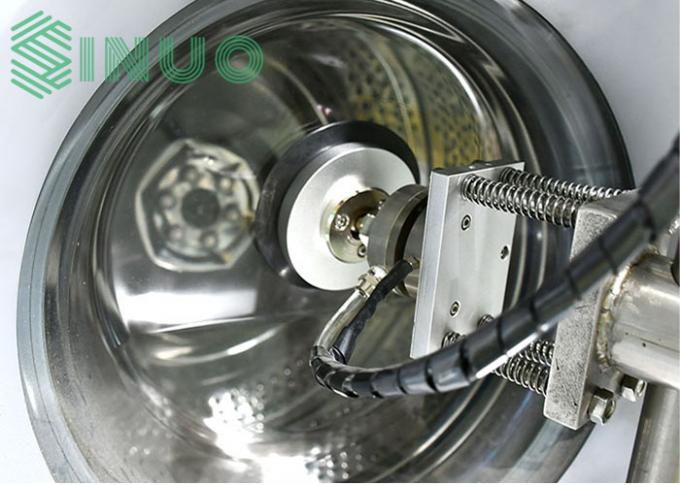 IEC60335-2-7は洗濯機のためのドアの持久力の試験装置を統合した 0