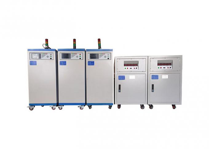 30KVA三相AC可変的な頻度電源IEC 60335-2-25 0